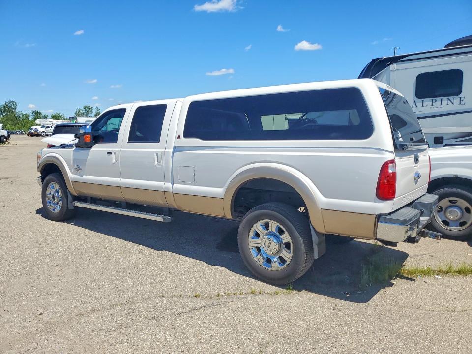 Продаж на аукціоні авто 2014 Ford F350, vin: 1FT8W3BT5EEA89973, номер лоту: 57325146