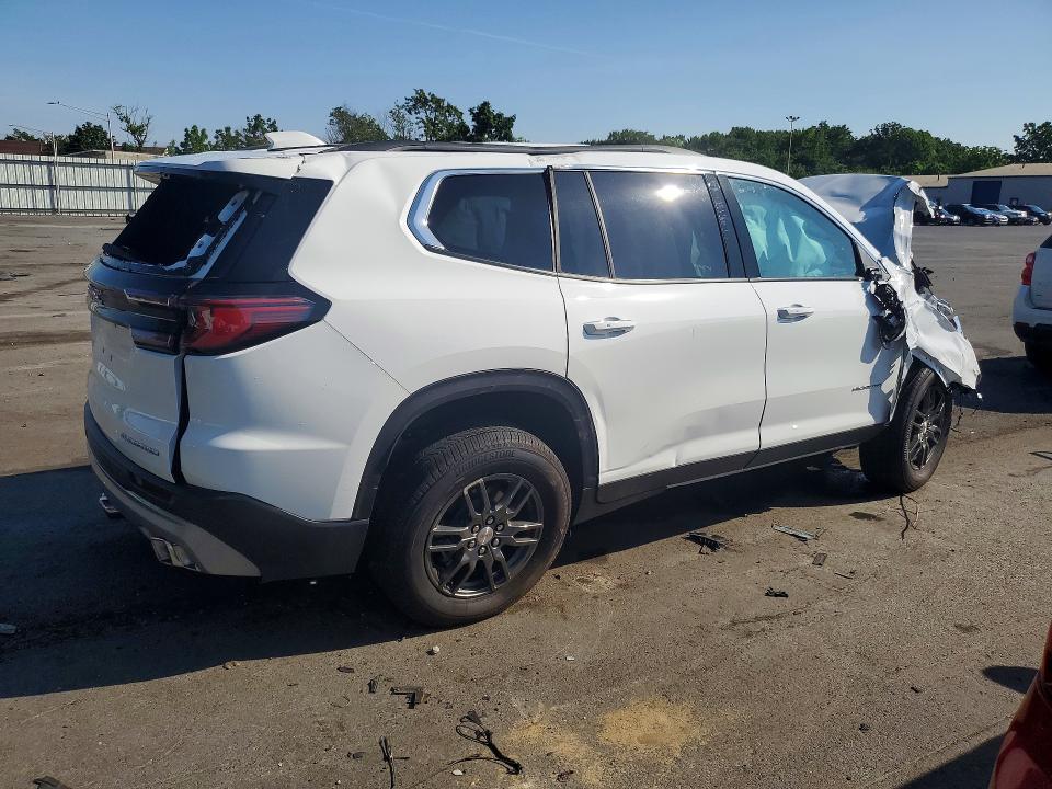 Продажа на аукционе авто 2026 Gmc Acadia, vin: 1GKENKKS4TJ256355, номер лота: 58805956