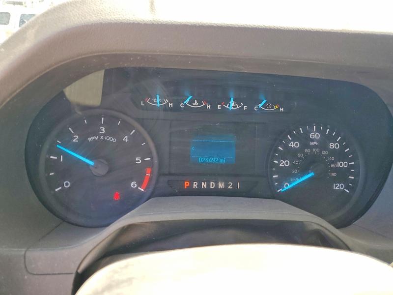 2025 Ford Econoline მანქანა იყიდება აუქციონზე, vin: 1FDWE3FN3SDD04169, აუქციონის ნომერი: 55186376