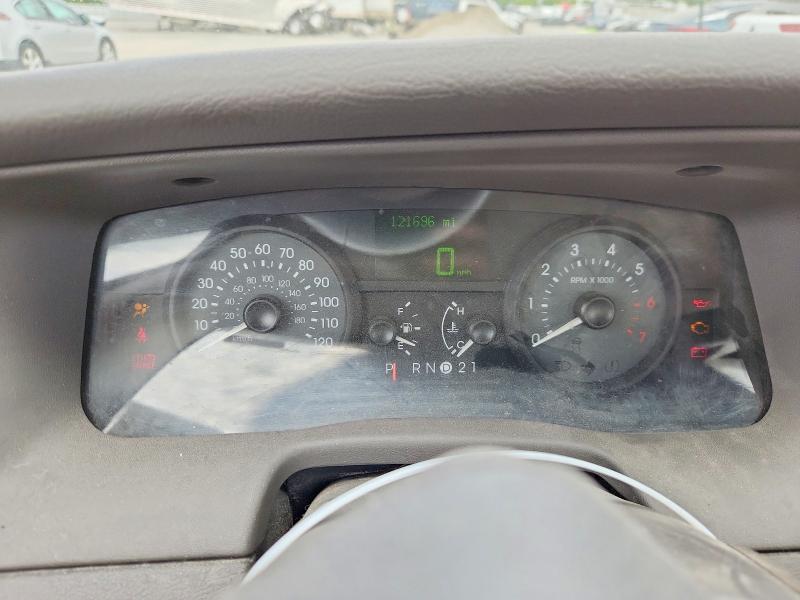 55800866 :رقم المزاد ، 2MEFM75V26X640408 vin ، 2006 Mercury Grand Marquis مزاد بيع
