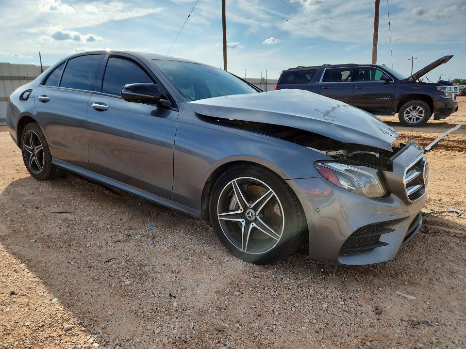 Продажа на аукционе авто 2018 Mercedes-benz E, vin: WDDZF4JB0JA342594, номер лота: 55790236