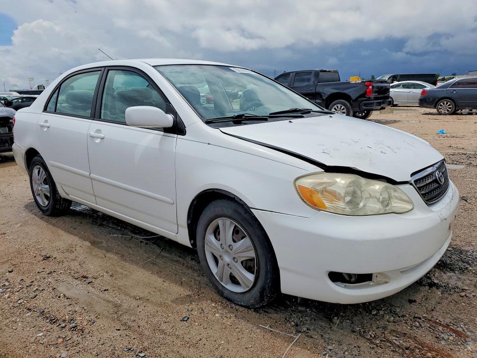 56149536 :رقم المزاد ، 2T1BR32E06C703315 vin ، 2006 Toyota Corolla مزاد بيع