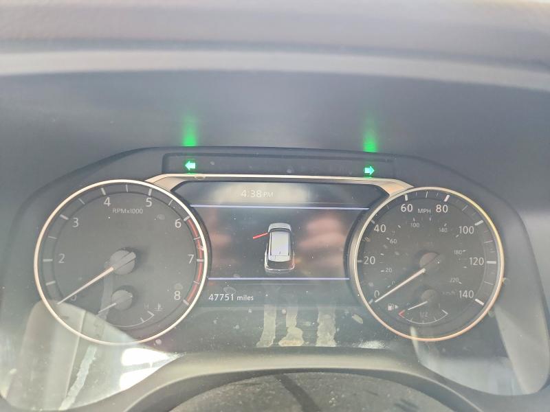 57087086 :رقم المزاد ، JN8BT3BB7PW470943 vin ، 2023 Nissan Rogue مزاد بيع