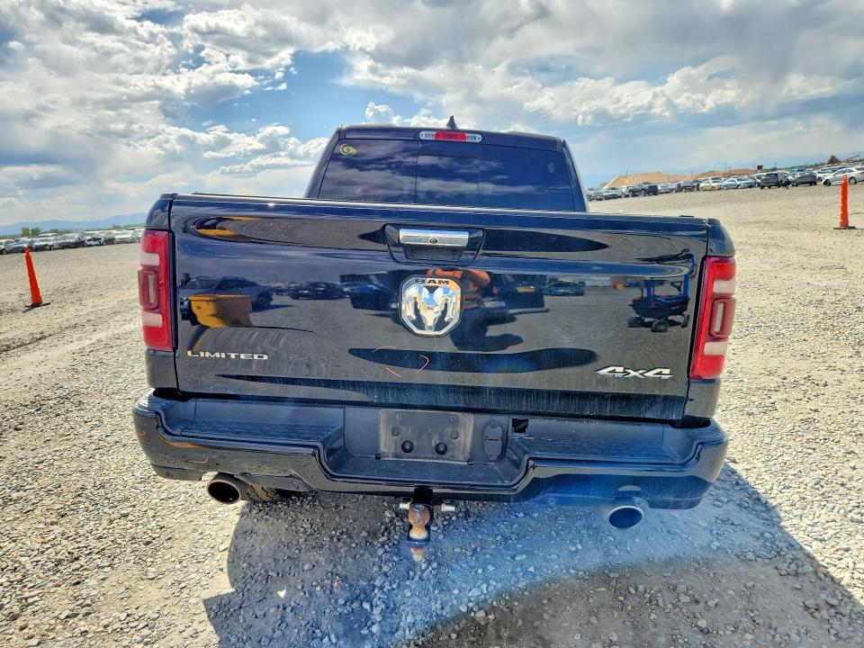 56043266 :رقم المزاد ، 1C6SRFHT0KN692550 vin ، 2019 Ram 1500 مزاد بيع