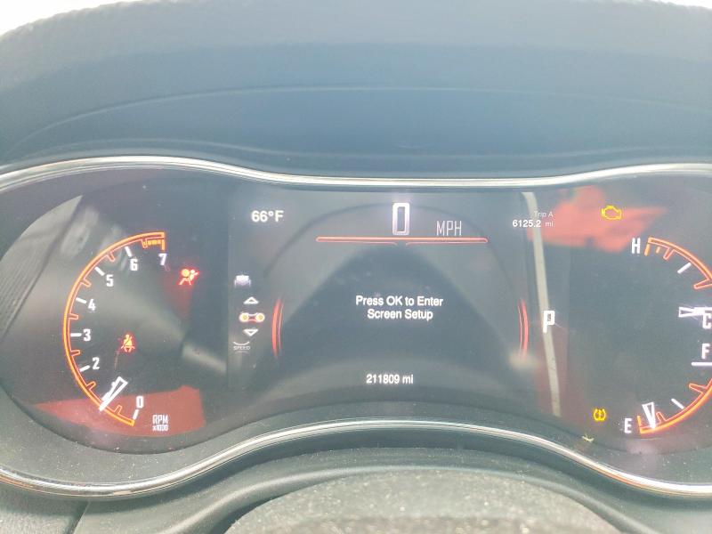2015 Dodge Durango მანქანა იყიდება აუქციონზე, vin: 1C4RDJDG3FC781970, აუქციონის ნომერი: 55459366