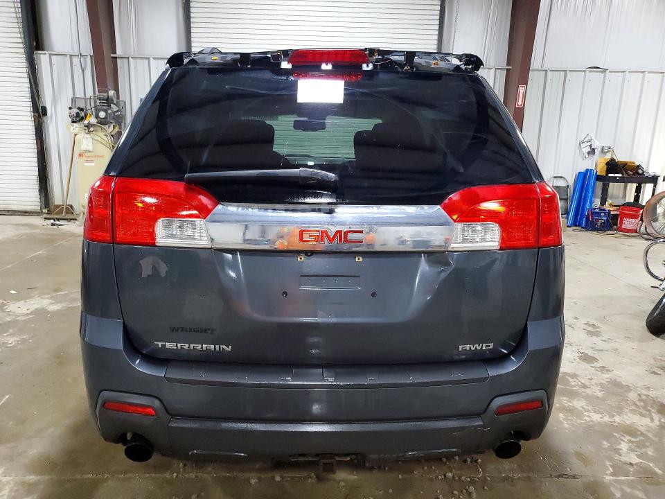 Aukcja sprzedaży 2010 Gmc Terrain, vin: 2CTFLEEY6A6332034, numer aukcji: 56680676