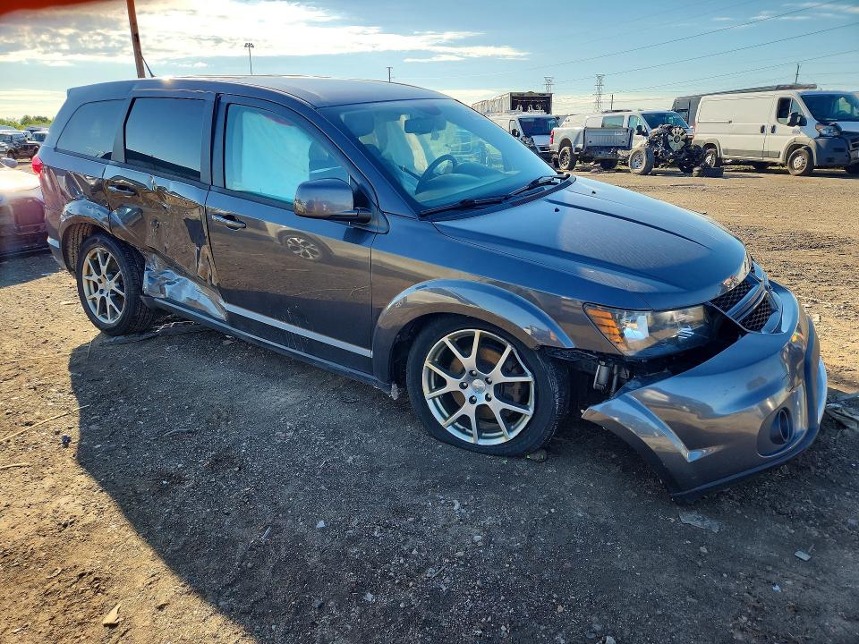 Aukcja sprzedaży 2017 Dodge Journey, vin: 3C4PDDEGXHT685378, numer aukcji: 58035146