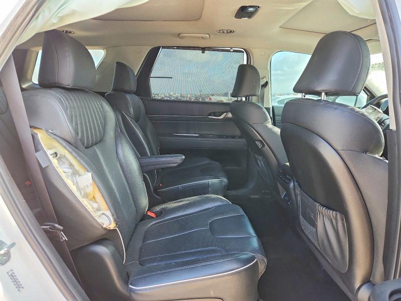 Продажа на аукционе авто 2023 Hyundai Palisade, vin: KM8R54GE8PU618926, номер лота: 56509606