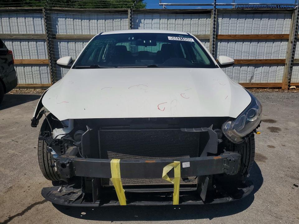 Продажа на аукционе авто 2021 Kia Forte, vin: 3KPF24AD8ME346890, номер лота: 58631406