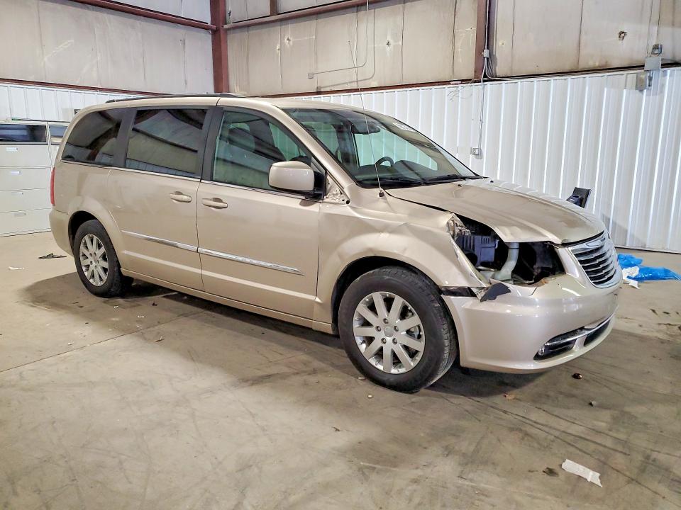 Продажа на аукционе авто 2012 Chrysler Town & Country, vin: 2C4RC1BG7CR339718, номер лота: 58573456