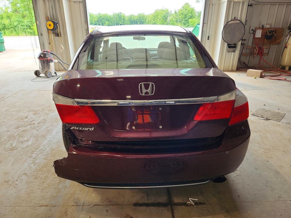 Aukcja sprzedaży 2015 Honda Accord, vin: 1HGCR2F38FA237209, numer aukcji: 58787956