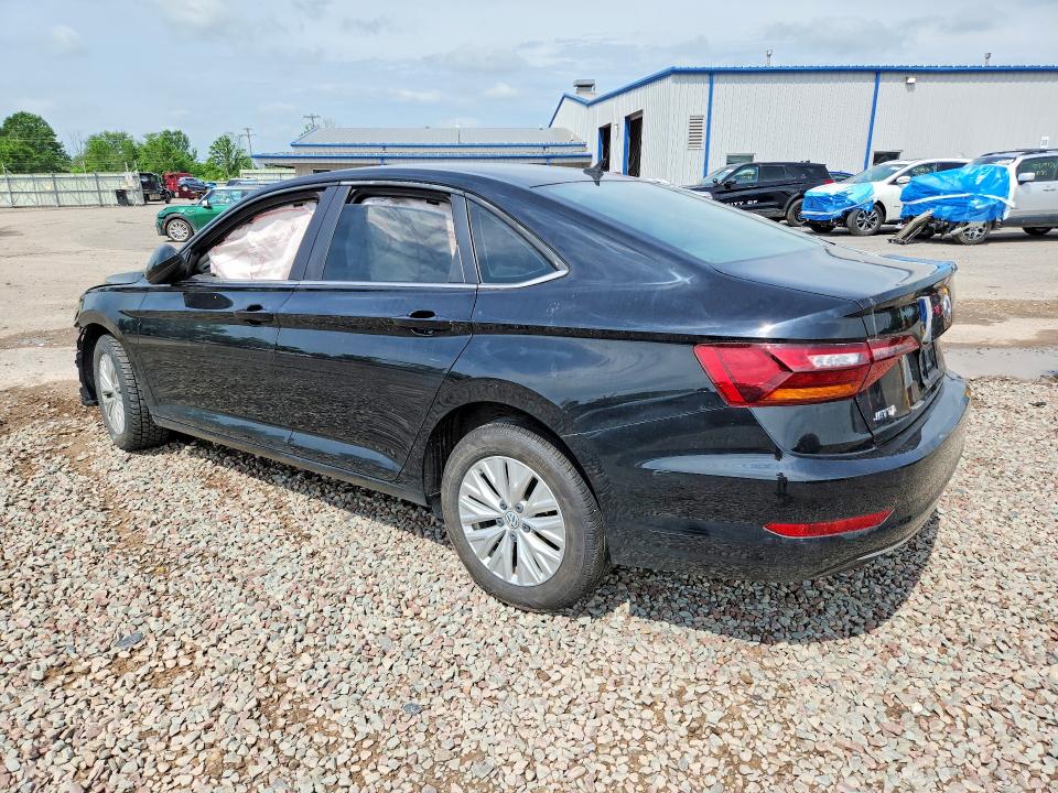 56710836 :رقم المزاد ، 3VWC57BU9KM141654 vin ، 2019 Volkswagen Jetta مزاد بيع