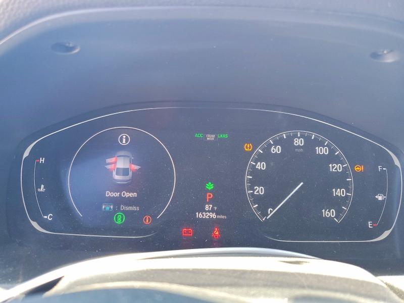 56874476 :رقم المزاد ، 1HGCV1F33JA065623 vin ، 2018 Honda Accord مزاد بيع