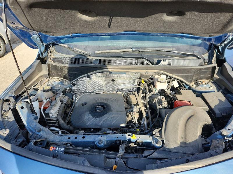 2025 Buick Encore Gx მანქანა იყიდება აუქციონზე, vin: KL4AMDSL2SB035213, აუქციონის ნომერი: 54645656