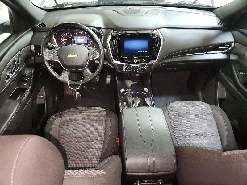 55658856 :رقم المزاد ، 1GNEVGKW9PJ136804 vin ، 2023 Chevrolet Traverse مزاد بيع