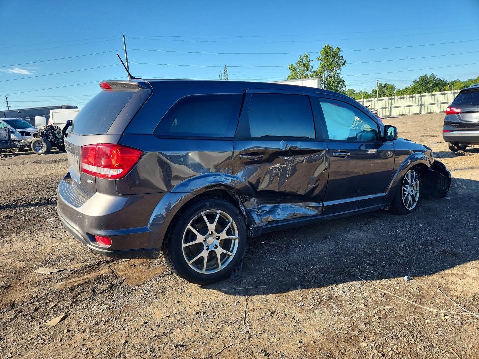 Aukcja sprzedaży 2017 Dodge Journey, vin: 3C4PDDEGXHT685378, numer aukcji: 58035146