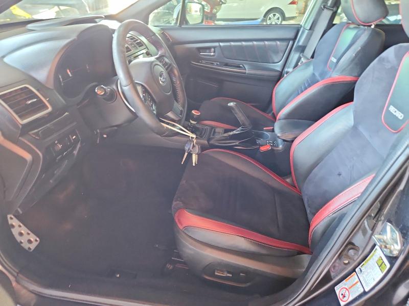 Auction sale of the 2018 Subaru Wrx, vin: JF1VA1B66J9800542, lot number: 56519686