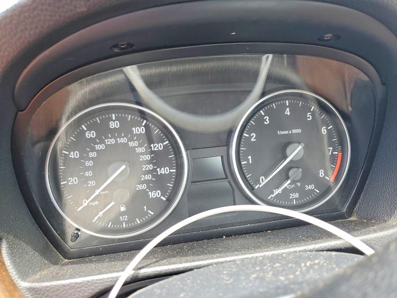 58219646 :رقم المزاد ، WBAWV53529P079592 vin ، 2009 Bmw 328 مزاد بيع