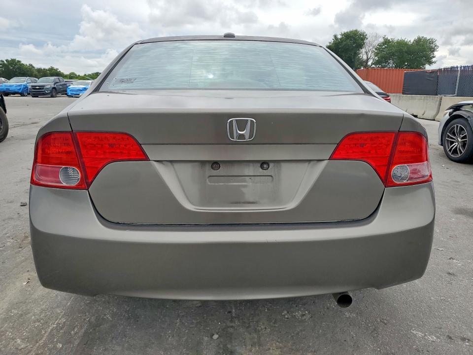 Продаж на аукціоні авто 2008 Honda Civic, vin: 2HGFA16828H311318, номер лоту: 56249286