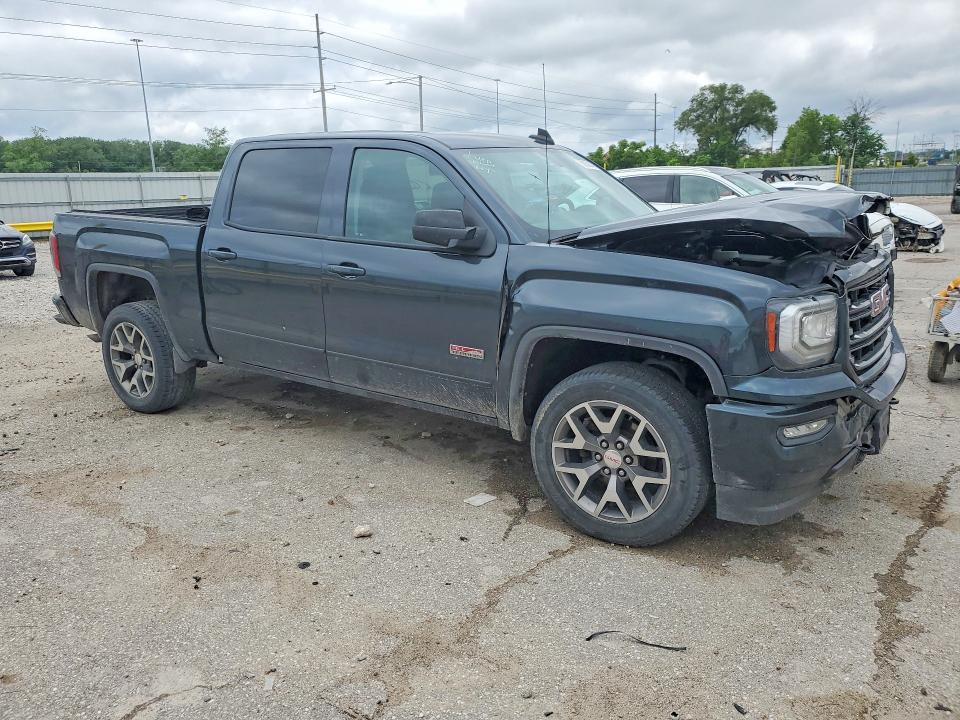 Продажа на аукционе авто 2018 Gmc Sierra, vin: 3GTU2NEC9JG103569, номер лота: 56058146