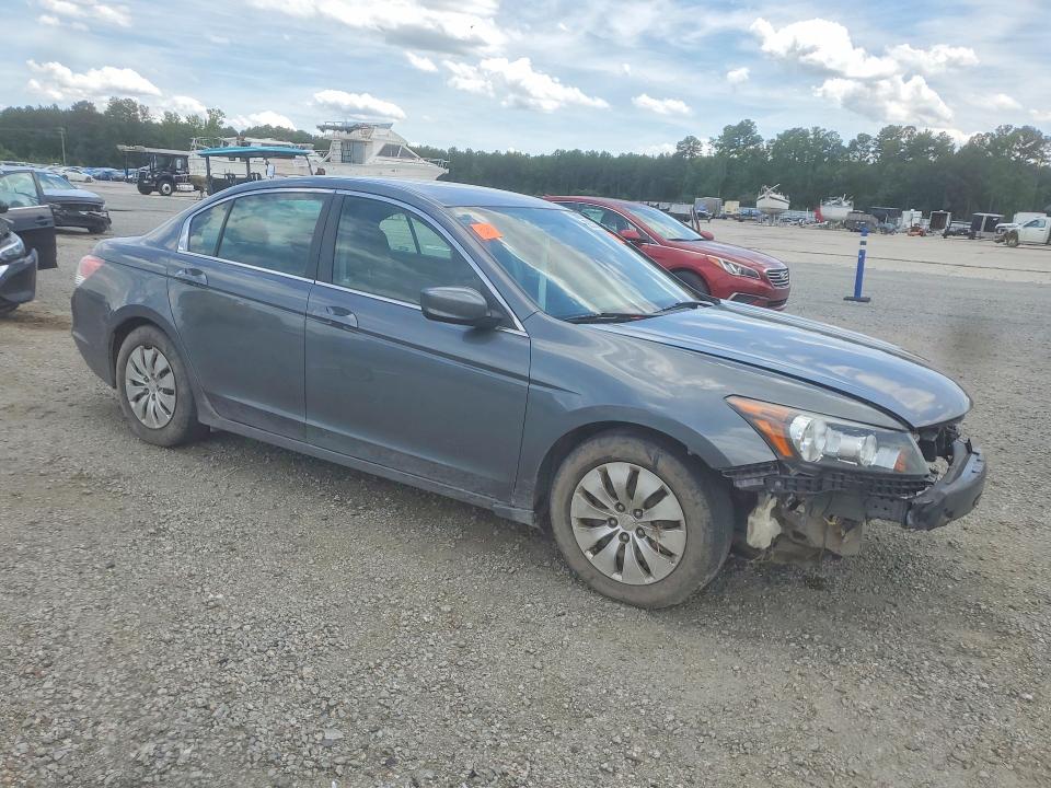 2009 Honda Accord მანქანა იყიდება აუქციონზე, vin: 1HGCP26329A131591, აუქციონის ნომერი: 56352326