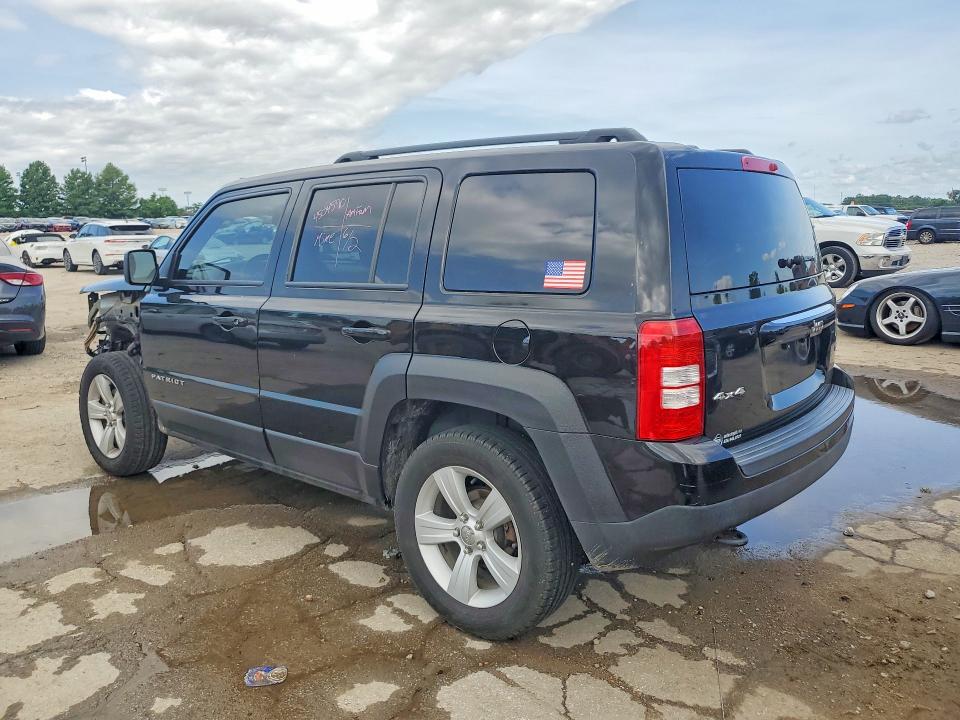 Продажа на аукционе авто 2016 Jeep Patriot, vin: 1C4NJRFB0GD673356, номер лота: 56455996