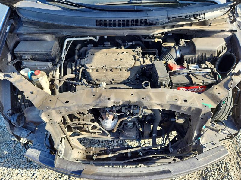 Продажа на аукционе авто 2016 Honda Odyssey, vin: 5FNRL5H47GB065510, номер лота: 55951696