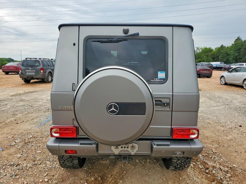 Aukcja sprzedaży 2014 Mercedes-benz G, vin: WDCYC3HF7EX226565, numer aukcji: 55330006