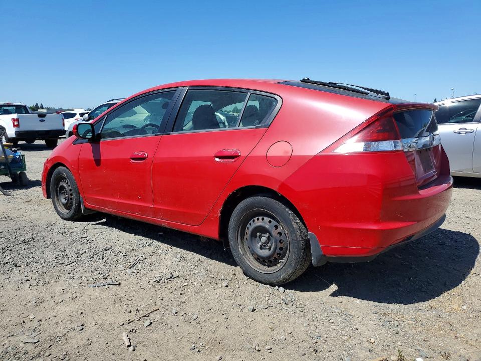 Aukcja sprzedaży 2014 Honda Insight, vin: JHMZE2H59ES003073, numer aukcji: 56984186
