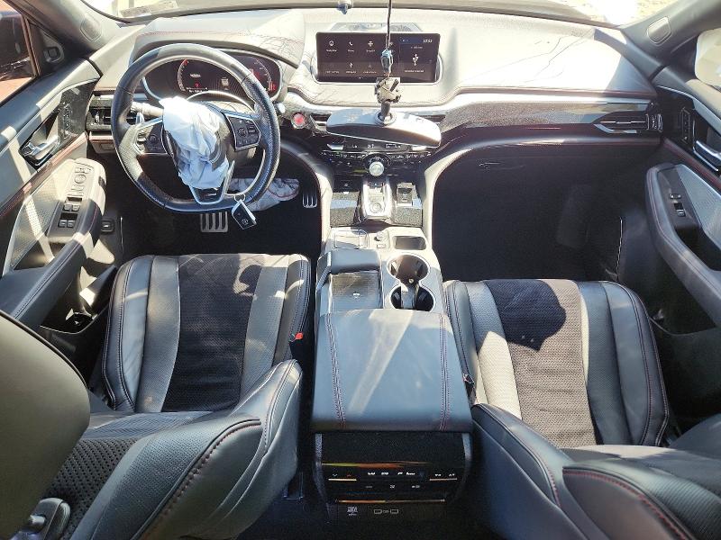 51922756 :رقم المزاد ، 5J8YE1H00NL038088 vin ، 2022 Acura Mdx مزاد بيع