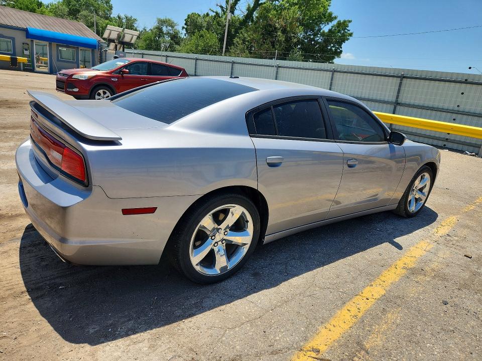 2013 Dodge Charger მანქანა იყიდება აუქციონზე, vin: 2C3CDXHG3DH655707, აუქციონის ნომერი: 56275016