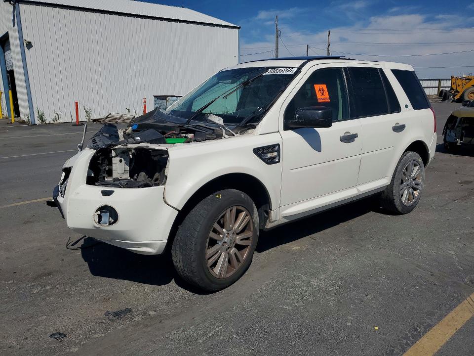 Продажа на аукционе авто 2010 Land Rover Lr2, vin: SALFT2BN8AH173234, номер лота: 58835266