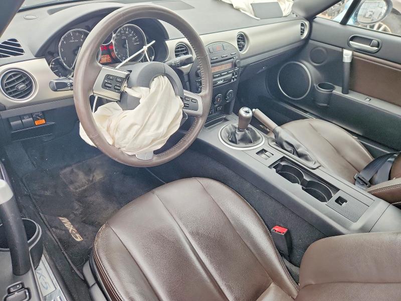 Продажа на аукционе авто 2008 Mazda Mx-5 Miata, vin: JM1NC26F680147181, номер лота: 56464046