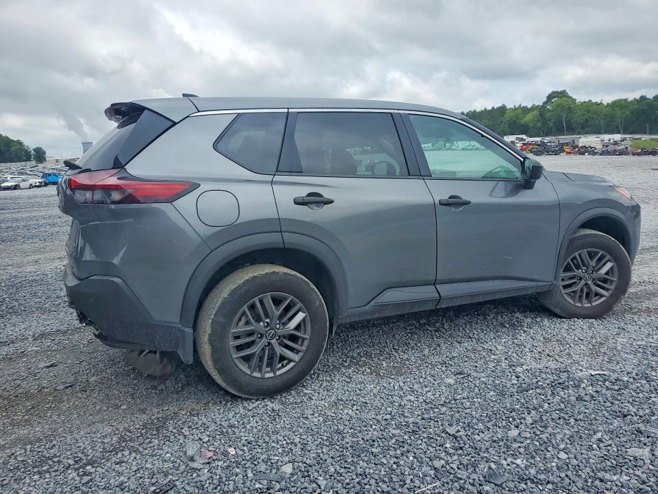 55762566 :رقم المزاد ، 5N1BT3AB7PC760514 vin ، 2023 Nissan Rogue مزاد بيع