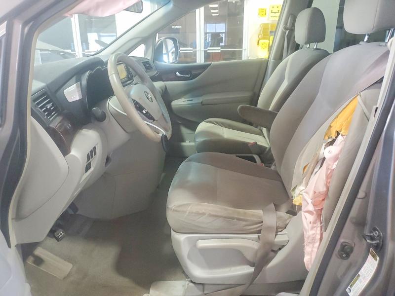 Продажа на аукционе авто 2017 Nissan Quest, vin: JN8AE2KP5H9165775, номер лота: 55157026