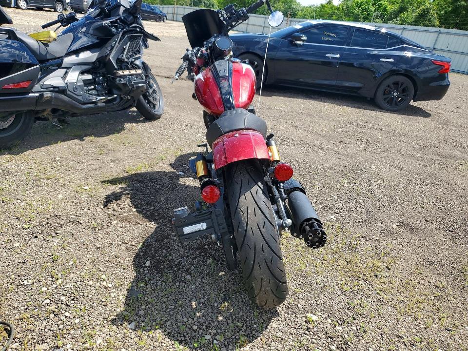 Продажа на аукционе авто 2025 Indian 101 Scout, vin: 56KSSE77XS3204299, номер лота: 57662836