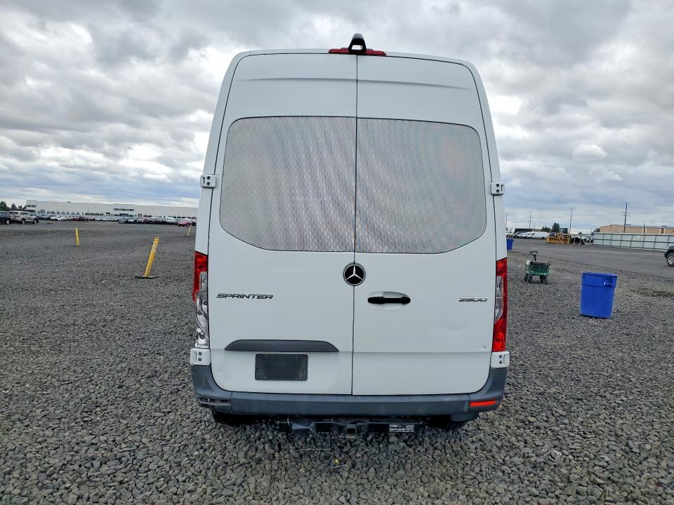Продаж на аукціоні авто 2019 Mercedes-benz Sprinter, vin: WD4PF0CD8KP036899, номер лоту: 58874306