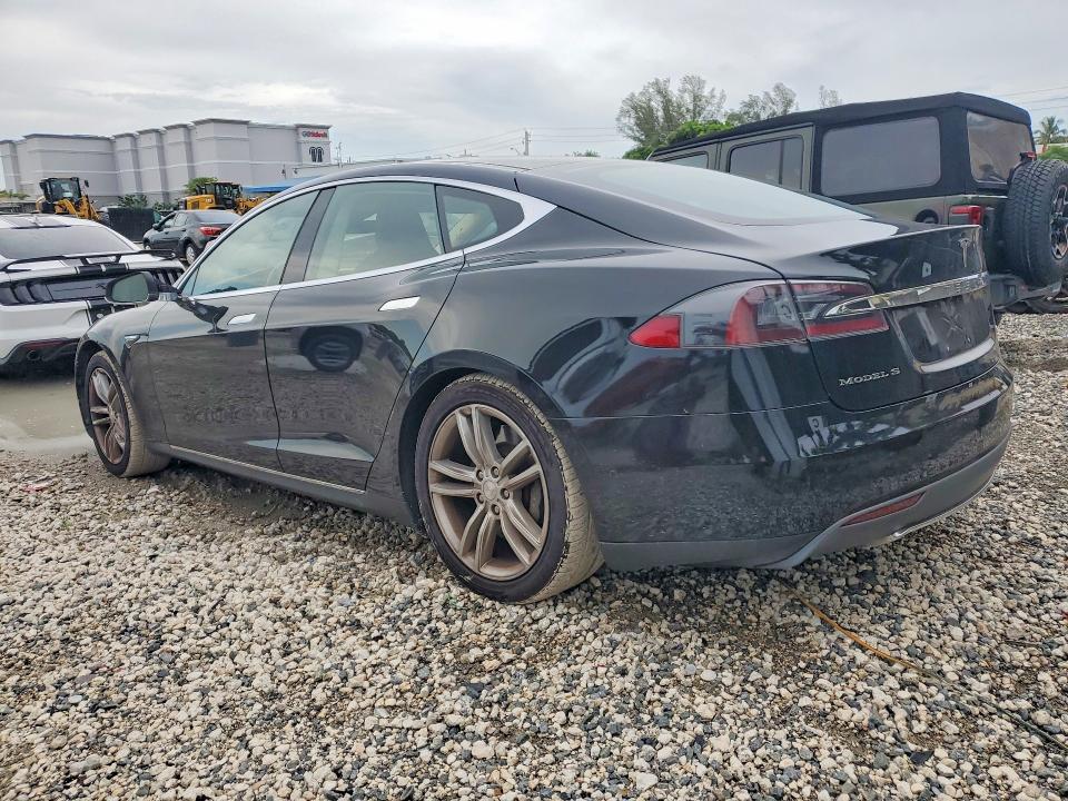 Aukcja sprzedaży 2015 Tesla Model S, vin: 5YJSA1H11FFP78486, numer aukcji: 58209196