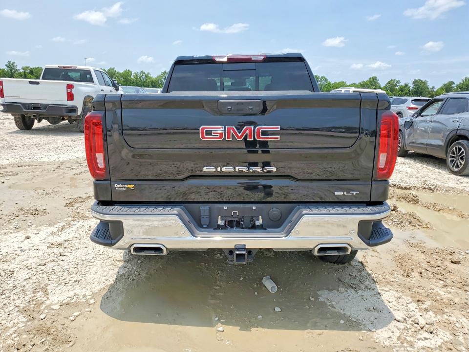 2024 Gmc Sierra მანქანა იყიდება აუქციონზე, vin: 3GTUUDEL0RG255918, აუქციონის ნომერი: 58571726