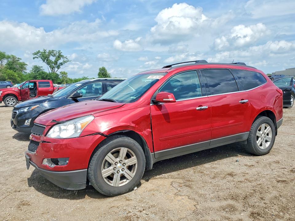 Продажа на аукционе авто 2012 Chevrolet Traverse, vin: 1GNKVGED8CJ195298, номер лота: 55871276