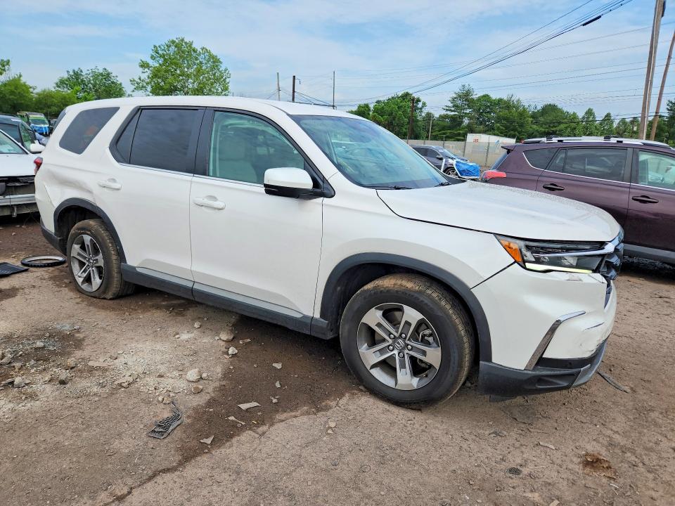 Продаж на аукціоні авто 2025 Honda Pilot, vin: 5FNYG1H47SB116327, номер лоту: 57148096