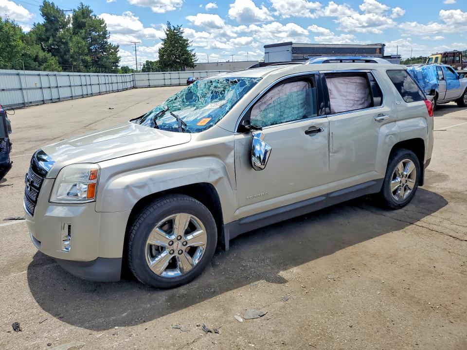 Продажа на аукционе авто 2015 Gmc Terrain, vin: 2GKALTEK2F6114545, номер лота: 57359396