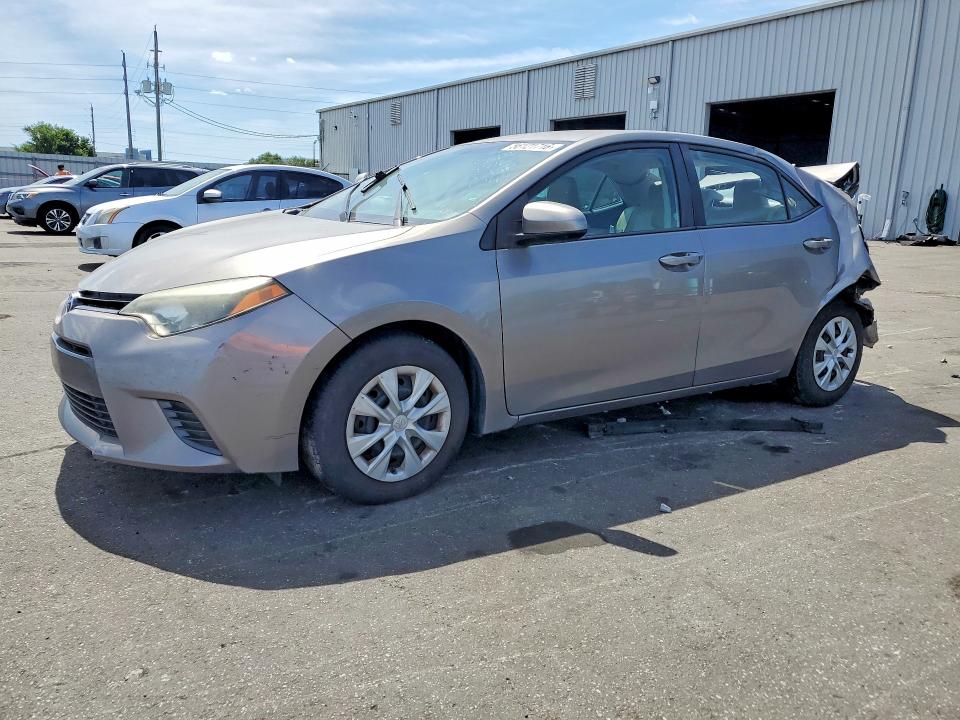 2015 Toyota Corolla მანქანა იყიდება აუქციონზე, vin: 2T1BPRHE6FC346092, აუქციონის ნომერი: 56121716