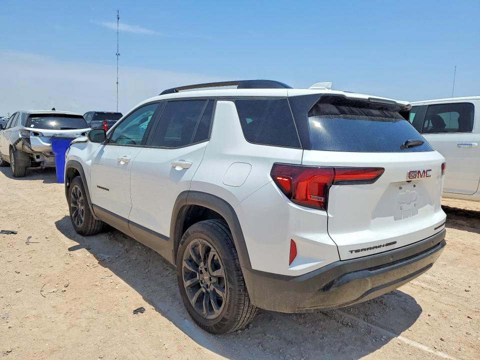 2026 Gmc Terrain მანქანა იყიდება აუქციონზე, vin: 3GKALUEG1TL467917, აუქციონის ნომერი: 58249116