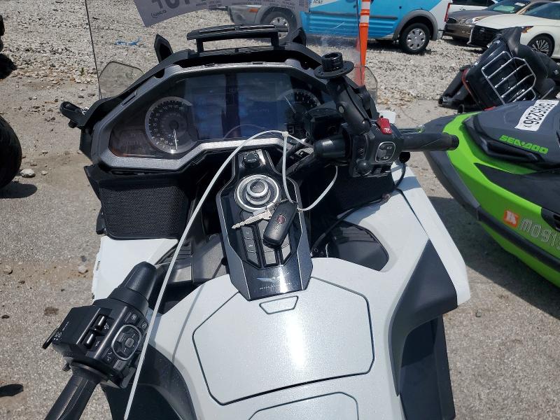 Auction sale of the 2018 Honda Gl1800, vin: JH2SC7951JK003025, lot number: 55884446