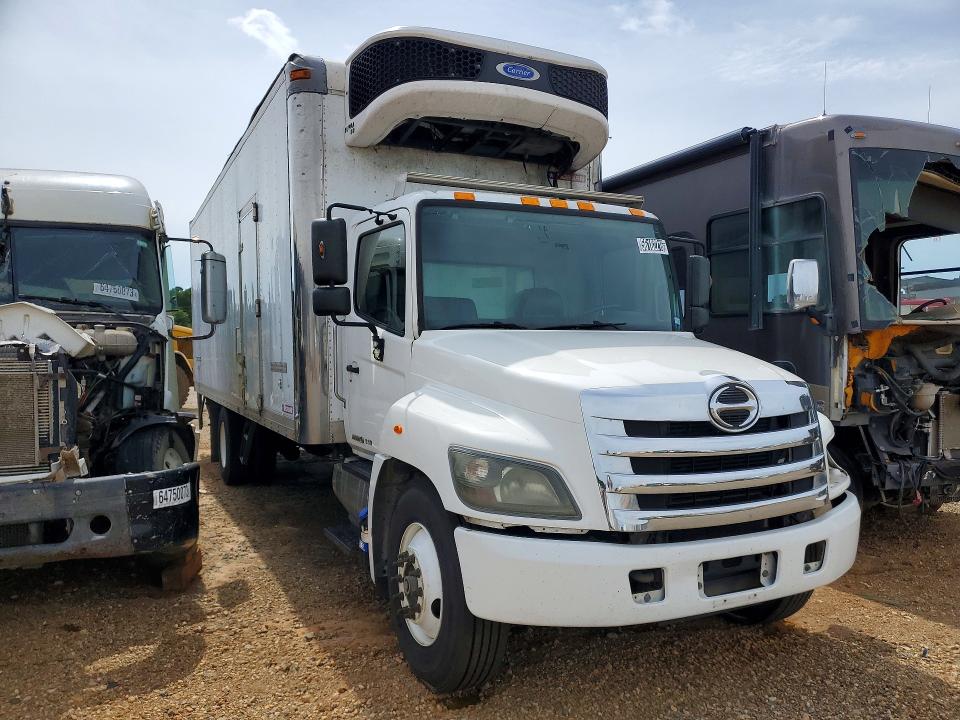 2020 Hino 258/268 მანქანა იყიდება აუქციონზე, vin: 5PVNJ8JV6L5S78727, აუქციონის ნომერი: 56182216