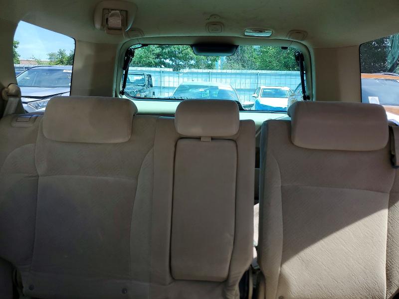 2005 Honda Cr-v მანქანა იყიდება აუქციონზე, vin: SHSRD78895U343910, აუქციონის ნომერი: 56589726