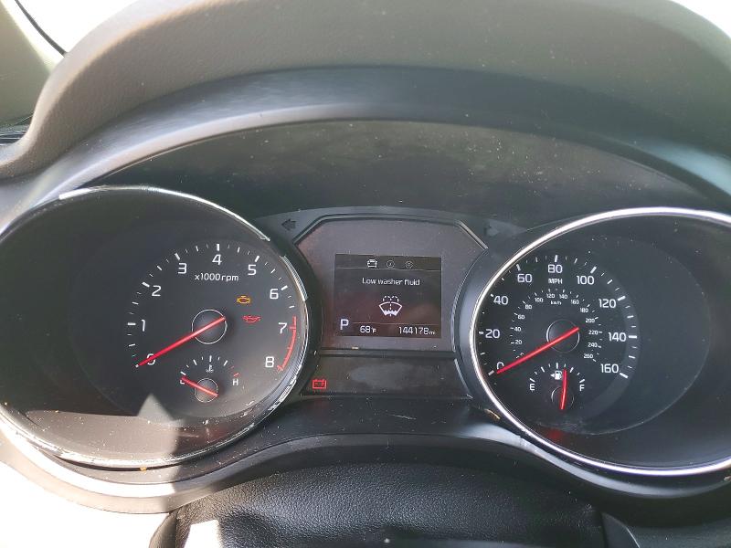 Продажа на аукционе авто 2020 Kia Sedona, vin: KNDMB5C1XL6639503, номер лота: 55863086