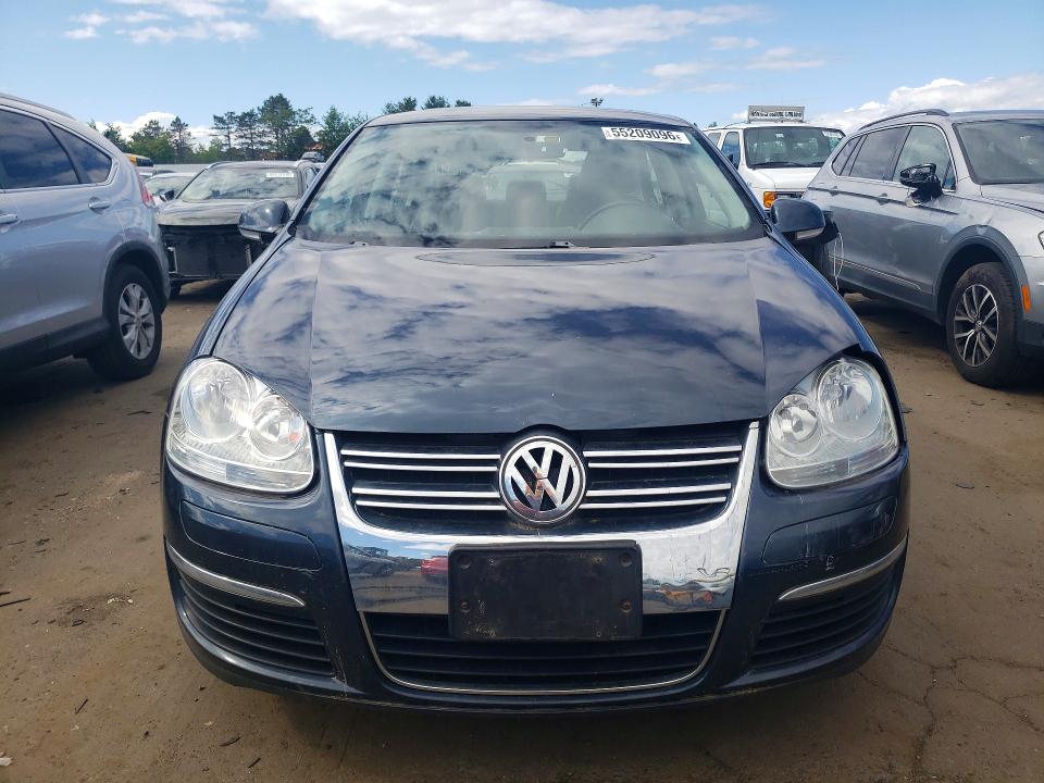 Aukcja sprzedaży 2008 Volkswagen Jetta, vin: 3VWRZ71K98M159658, numer aukcji: 55209096