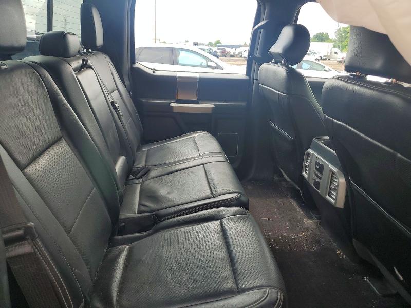 Aukcja sprzedaży 2016 Ford F150, vin: 1FTEW1EG4GFB36445, numer aukcji: 56835886